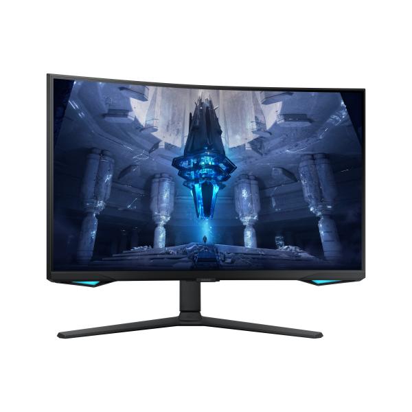 Samsung Monitor Gaming Odyssey Neo G7 da 32'' UHD Curvo [LS32BG750NPXEN]