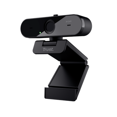 TRUST WEBCAM TW-250 QHD ECO [24733]