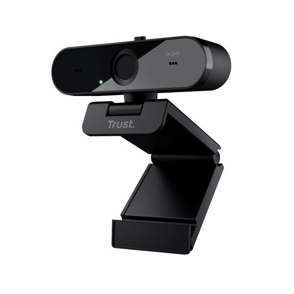 TRUST WEBCAM TW-250 QHD ECO [24733]