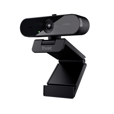 TRUST WEBCAM TW-200 FULL HD ECO [24734]