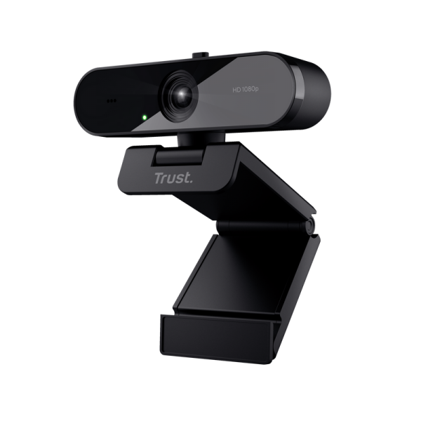 TRUST WEBCAM TW-200 FULL HD ECO [24734]