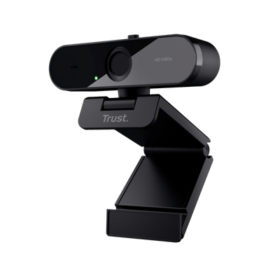 TRUST WEBCAM TW-200 FULL HD ECO [24734]
