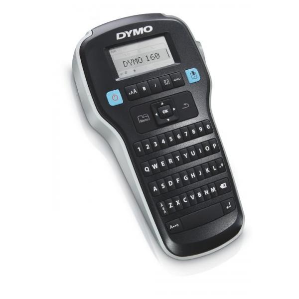Dymo LabelManager 160 - Label Printer - Thermal Transfer -Qwerty [2174612]