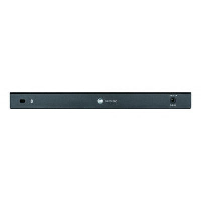 D-LINK SWITCH 16 PORTE GIGABIT UNMANAGED [DGS-1016S]