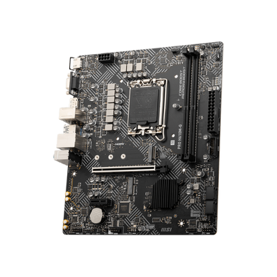 MSI PRO H610M-G scheda madre Intel H610 LGA 1700 micro ATX [PROH610M-G]