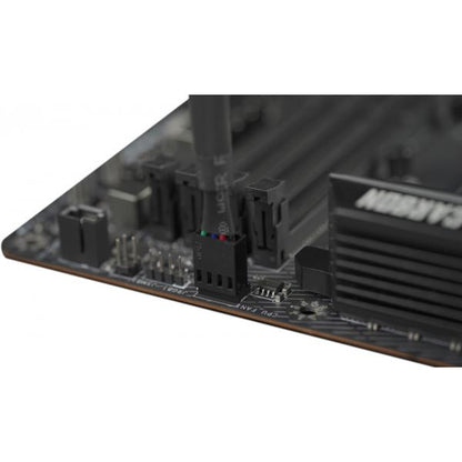 DEEPCOOL ADATTATORE BASSA VELOCITA' VENTOLE 4PIN R-LSP-FAN [R-LSP-FAN]