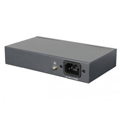 Allnet ALL SG8205PDM, Smart managed 5 Port Gigabit PoE Switch, 4x Gigabit PoE (802.3af) PROMO [ALL-SG8206PDM]