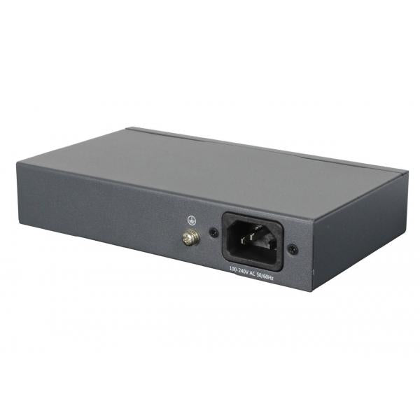 Allnet ALL SG8205PDM, Smart managed 5 Port Gigabit PoE Switch, 4x Gigabit PoE (802.3af) PROMO [ALL-SG8206PDM]