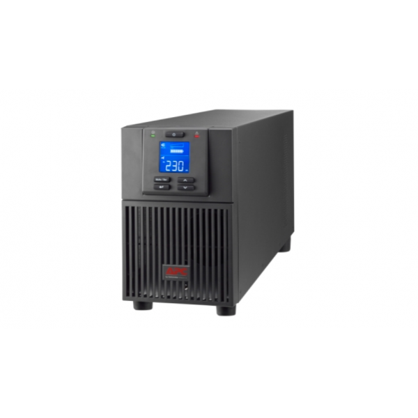 APC EASY UPS ONLINE, 2000VA/1800W [SRV2KI-E]