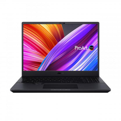 ASUS ProArt StudioBook Pro 16 OLED W7600Z3A-L2062X Computer portatile 40,6 cm (16") WQUXGA Intel Core i7 i7-12700H 32 GB DDR5-SDRAM 1 TB SSD NVIDIA RTX A3000 Wi-Fi 6 (802.11ax) Windows 11 Pro Nero [90NB0XH1-M00400]