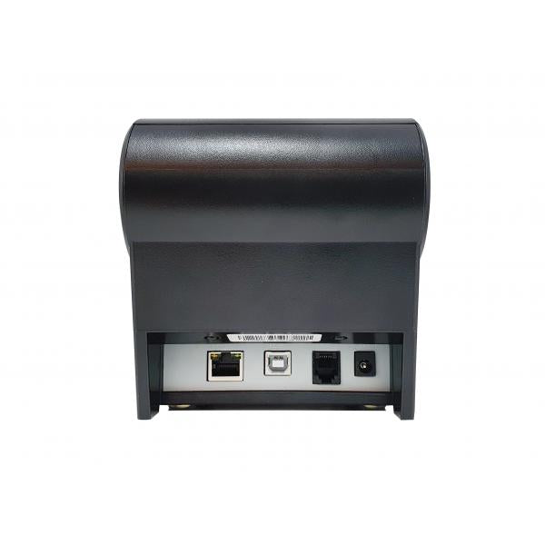 Equip 58mm Thermal POS Receipt Printer with Auto Cutter USB/Ethernet/Cash Drawer connection [351001]