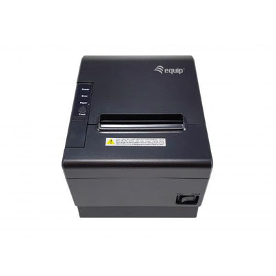 Equip 80mm Thermal POS Receipt Printer with Auto Cutter USB/Cash Drawer connection [351002]