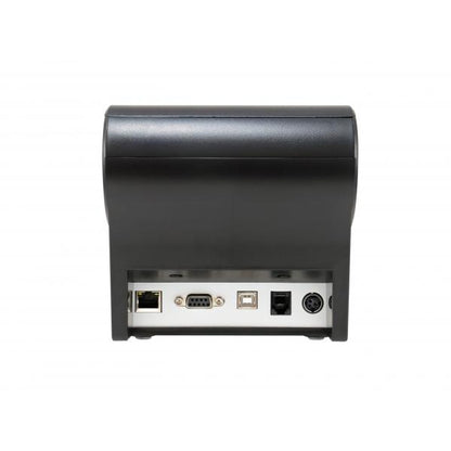 Equip 80mm Thermal POS Receipt Printer with Auto Cutter USB/Ethernet/Serial/Cash Drawer connection [351003]