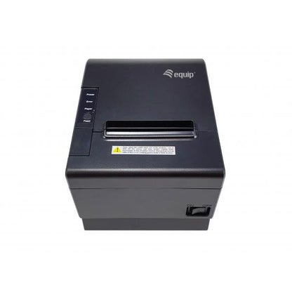 Equip 80mm Thermal POS Receipt Printer with Auto Cutter USB/Bluetooth/WiFi/Cash Drawer connection [351004]