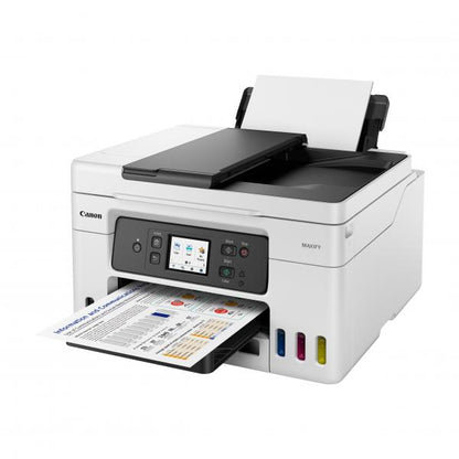 CANON STAMP. INK A4 COLORE, GX4050, 24PPM, FRONTE/RETRO, USB/LAN/WIFI [5779C006]