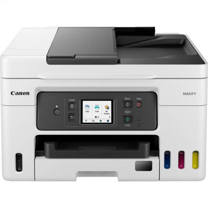 CANON STAMP. INK A4 COLORE, GX4050, 24PPM, FRONTE/RETRO, USB/LAN/WIFI [5779C006]