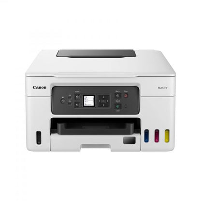CANON STAMPANTE INK A4 COLORE, MAXIFY GX3050, 24PPM, FRONTE/RETRO, USB/LAN/WIFI [5777C006]