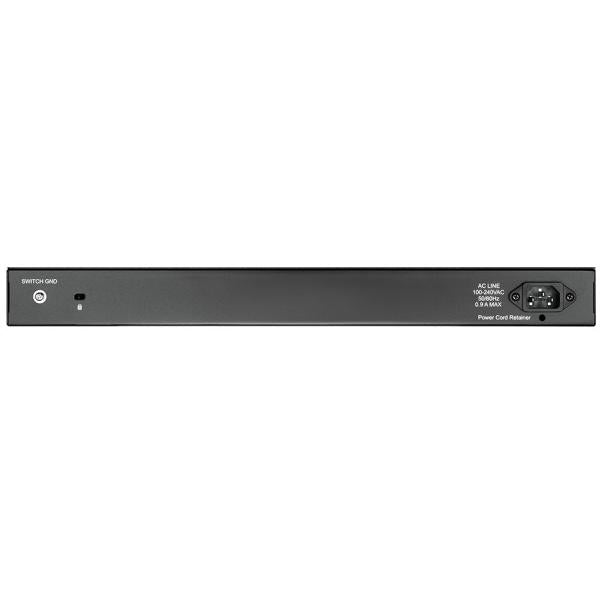 D-LINK SWITCH 10 PORTE MANAGED L2/L3 10G ETHERNET (100/1000/10000) 1U NERO [DXS-1210-10TS]