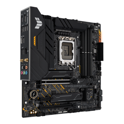 ASUS TUF GAMING B660M-PLUS WIFI Intel B660 LGA 1700 micro ATX [90MB1AZ0-M1EAY0]