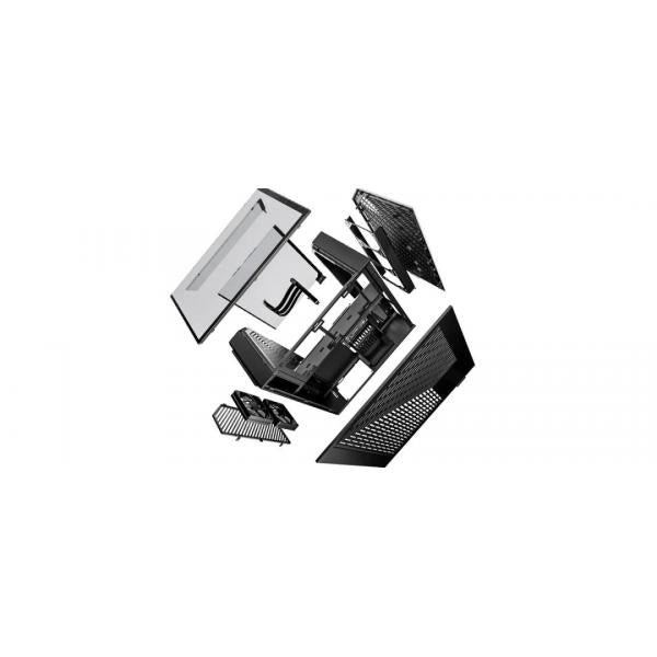 HYTE CASE MID TOWER DC Y60 BLK 3*TG 3xF12 Fan CS-HYTE-Y60-B [CS-HYTE-Y60-B]