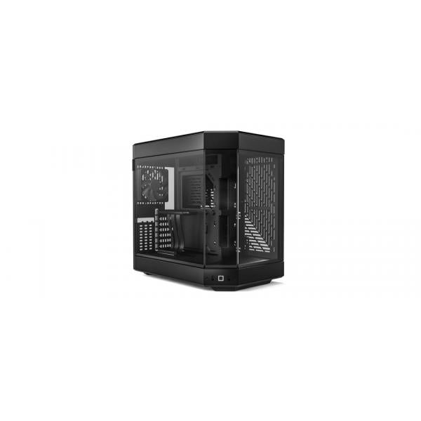 HYTE CASE MID TOWER DC Y60 BLK 3*TG 3xF12 Fan CS-HYTE-Y60-B [CS-HYTE-Y60-B]