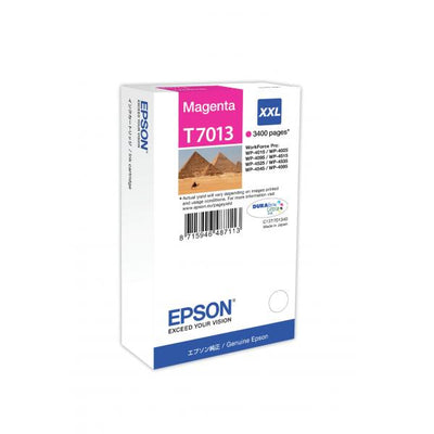 T70134010 CART.MAGENTA XXL WP4000 [C13T70134010]