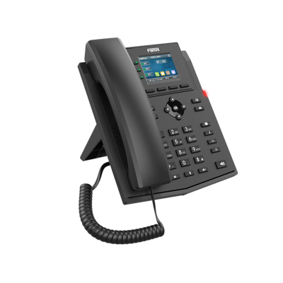 Fanvil X303G - Gigabit IP Phone PoE - Alimentatore non incluso [FAN-X303G]