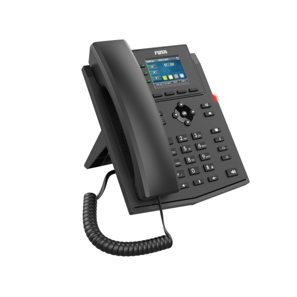 Fanvil X303G - Gigabit IP Phone PoE - Alimentatore non incluso [FAN-X303G]