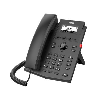 Fanvil X301W - Wi-Fi IP Phone - Alimentatore incluso [FAN-X301W]