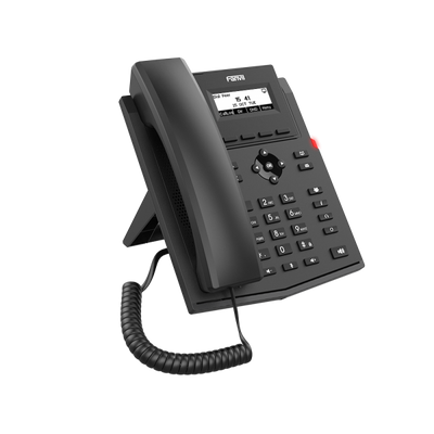 Fanvil X301W - Wi-Fi IP Phone - Alimentatore incluso [FAN-X301W]