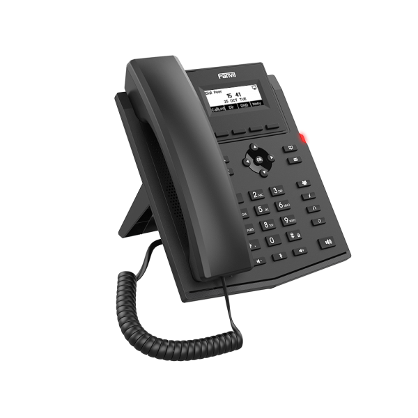 Fanvil X301W - Wi-Fi IP Phone - Alimentatore incluso [FAN-X301W]
