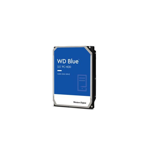 WESTERN DIGITAL HDD INTERNO BLUE 6TB 3.5 256MB CACHE [WD60EZAX]