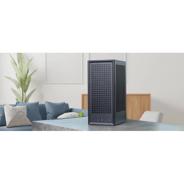 HYTE CASE ITX REVOLT 3 BLK CS-HYTE-REVOLT3-B [CS-HYTE-REVOLT3-B]