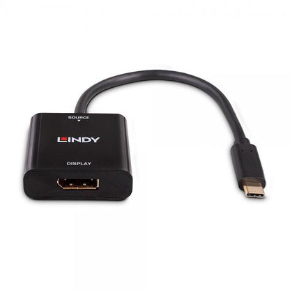 LINDY CONVERTER USB DI TIPO C A DISPLAYPORT 4K144 [43269]