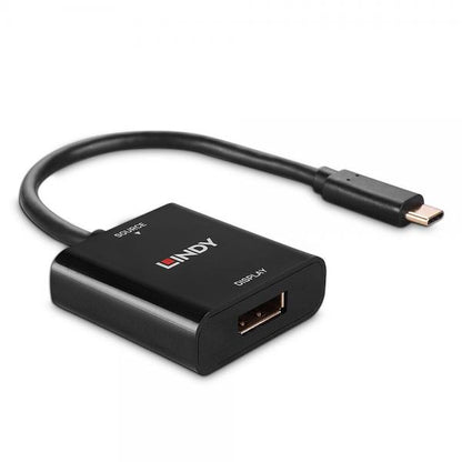 LINDY CONVERTER USB DI TIPO C A DISPLAYPORT 4K144 [43269]