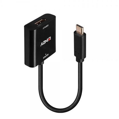 LINDY CONVERTER USB DI TIPO C A DISPLAYPORT 4K144 [43269]