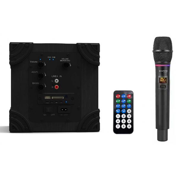 EMPIRE MEDIA MINI QUBO [HS.MINIQUBO]