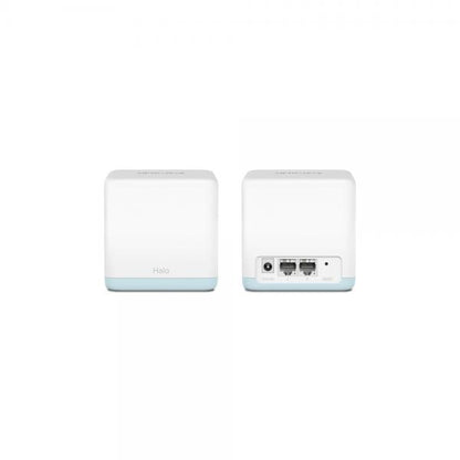 Mercusys Halo H30(2-pack) Dual-band (2.4 GHz/5 GHz) Wi-Fi 5 (802.11ac) Bianco Interno [HALOH30(2-PACK)]