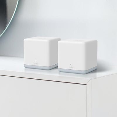 Mercusys Halo H30(2-pack) Dual-band (2.4 GHz/5 GHz) Wi-Fi 5 (802.11ac) Bianco Interno [HALOH30(2-PACK)]