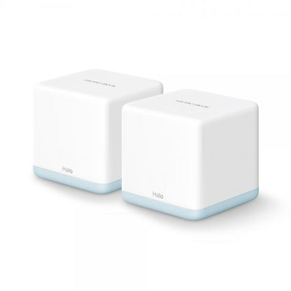 Mercusys Halo H30(2-pack) Dual-band (2.4 GHz/5 GHz) Wi-Fi 5 (802.11ac) Bianco Interno [HALOH30(2-PACK)]