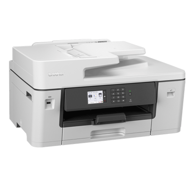 BROTHER MULTIFUNZIONE INK A3 COLORE, 28PPM, ADF DUPLEX, FRONTE/RETRO, USB/LAN/WIFI, 4 IN 1 [MFCJ6540DWE]