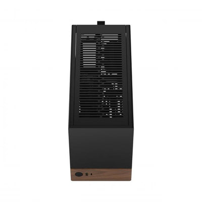 FRACTAL CASE MINI ITX TERRA GRAPHITE [FD-C-TER1N-01]