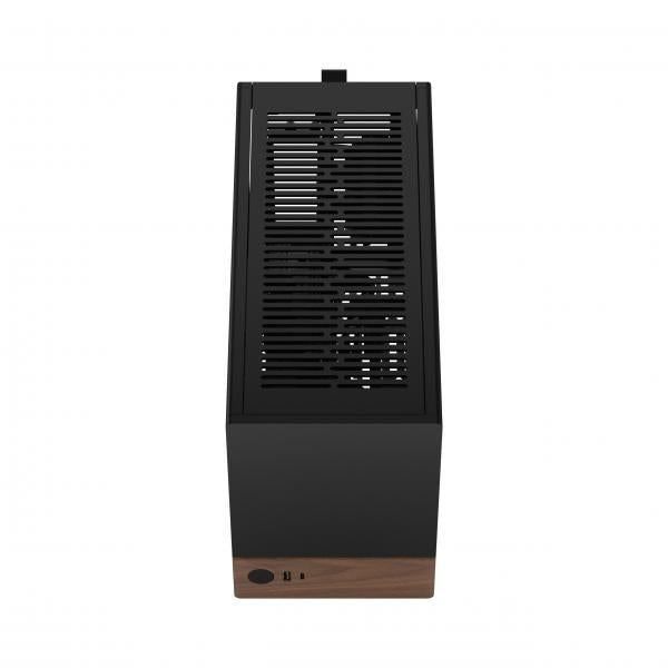 FRACTAL CASE MINI ITX TERRA GRAPHITE [FD-C-TER1N-01]