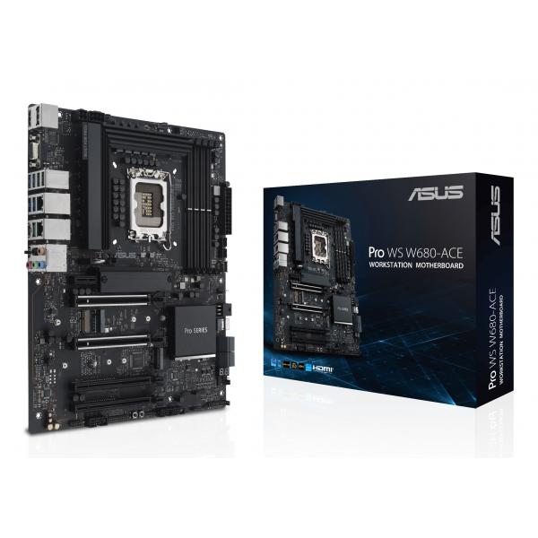 ASUS PRO WS W680-ACE Intel W680 LGA 1700 ATX [90MB1DZ0-M0EAY0]