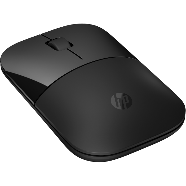 Hp Z3700 Wireless Mouse - Black [758A8AA#ABB]