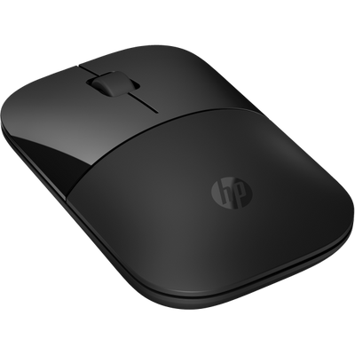 Hp Z3700 Dual Black Mouse (758A8AA) [758A8AA#ABB]