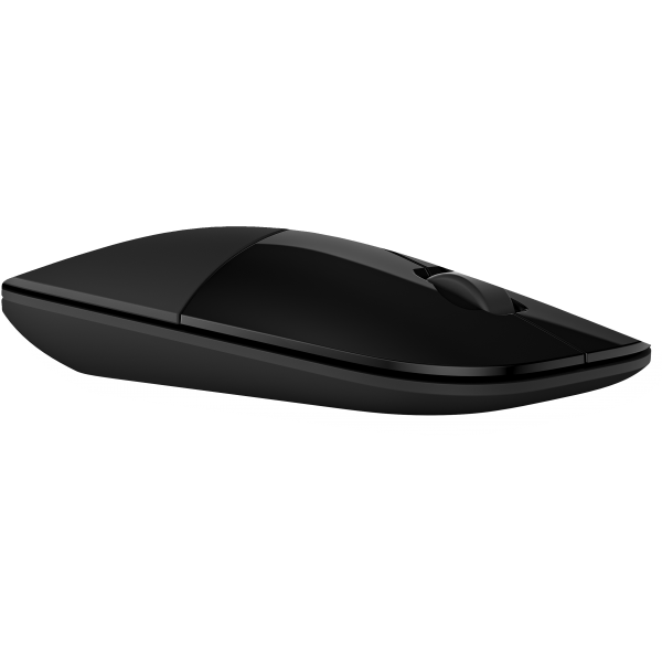 Hp Z3700 Dual Black Mouse (758A8AA) [758A8AA#ABB]
