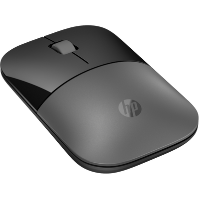 Hp Z3700 Dual Silver Mouse (758A9AA) [758A9AA#ABB]
