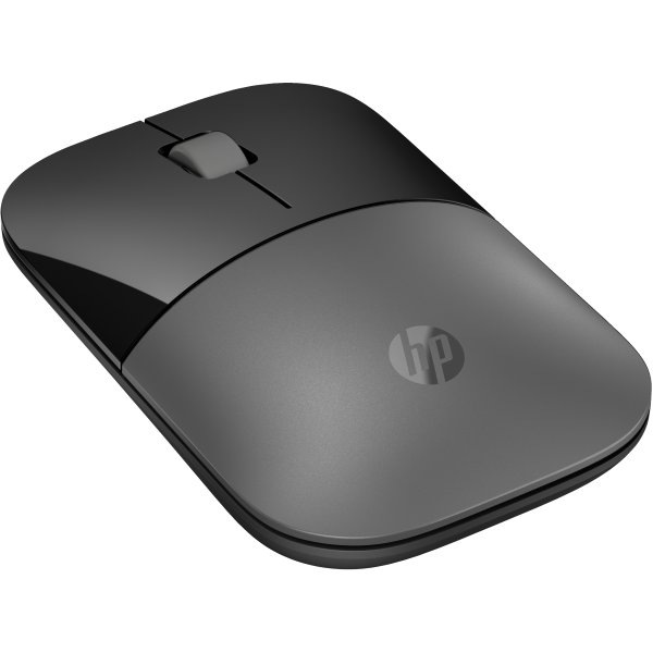 Hp Z3700 Dual Silver Mouse (758A9AA) [758A9AA#ABB]