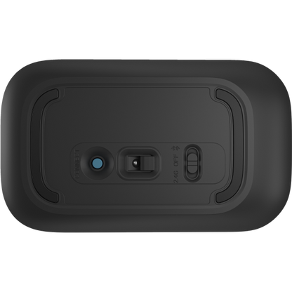 Hp Z3700 Wireless Mouse - Black [758A9AA#ABB]